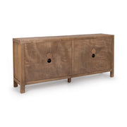 Gama - 4 Door Cabinet - R&R Furniture Gallery (Fountain Valley, CA)