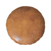 Buffalo - Footstool - Brown - R&R Furniture Gallery (Fountain Valley, CA)