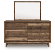 Chirason - Six Drawers Dresser - R&R Furniture Gallery (Fountain Valley, CA)