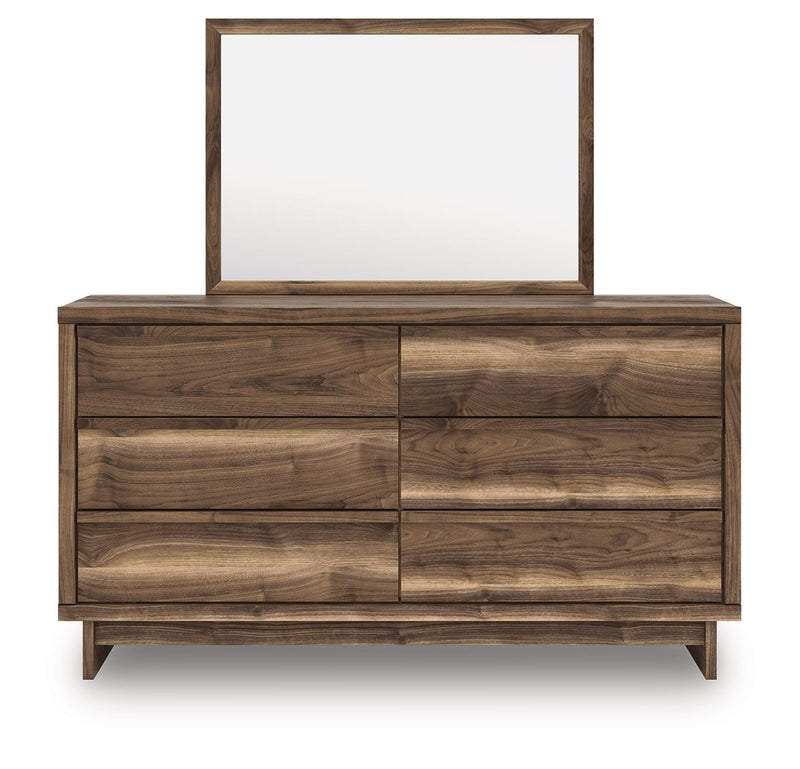 Chirason - Six Drawers Dresser - R&R Furniture Gallery (Fountain Valley, CA)