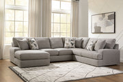 Lindon - Sectional - R&R Furniture Gallery (Fountain Valley, CA)
