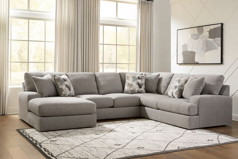 Lindon - Sectional - R&R Furniture Gallery (Fountain Valley, CA)