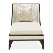 Paris Chic - Armless Chaise - R&R Furniture Gallery (Fountain Valley, CA)