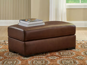 Brogliano - Ottoman - Canyon - R&R Furniture Gallery (Fountain Valley, CA)