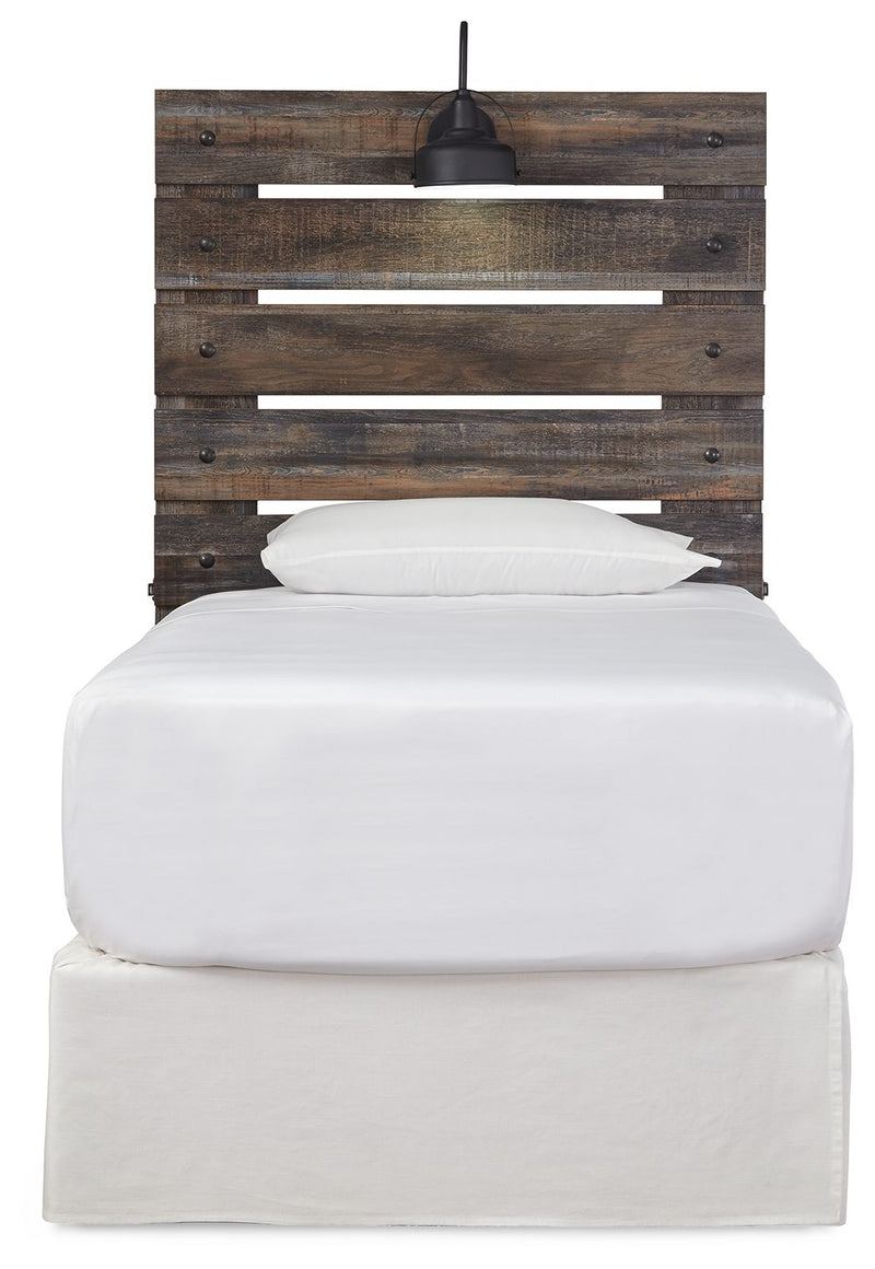 Drystan - Panel Headboard - R&R Furniture Gallery (Fountain Valley, CA)