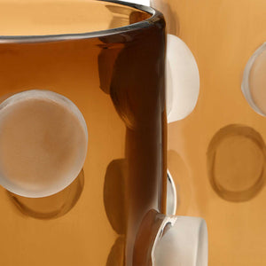 Feeling Pucky - Vases (Set of 2) - Light Brown