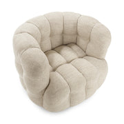 Walter - Swivel Accent Chair - R&R Furniture Gallery (Fountain Valley, CA)