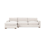 Coburn - Chaise Sofa - R&R Furniture Gallery (Fountain Valley, CA)