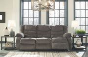 Tulen - Reclining Sofa - R&R Furniture Gallery (Fountain Valley, CA)