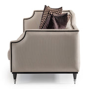 La Francaise - Mansion Sofa - R&R Furniture Gallery (Fountain Valley, CA)