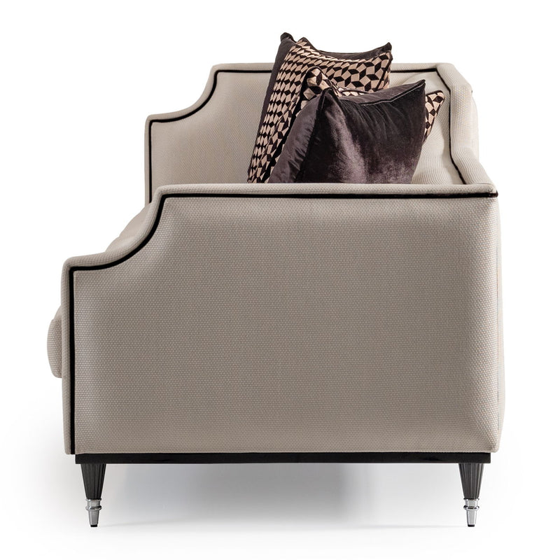La Francaise - Mansion Sofa - R&R Furniture Gallery (Fountain Valley, CA)