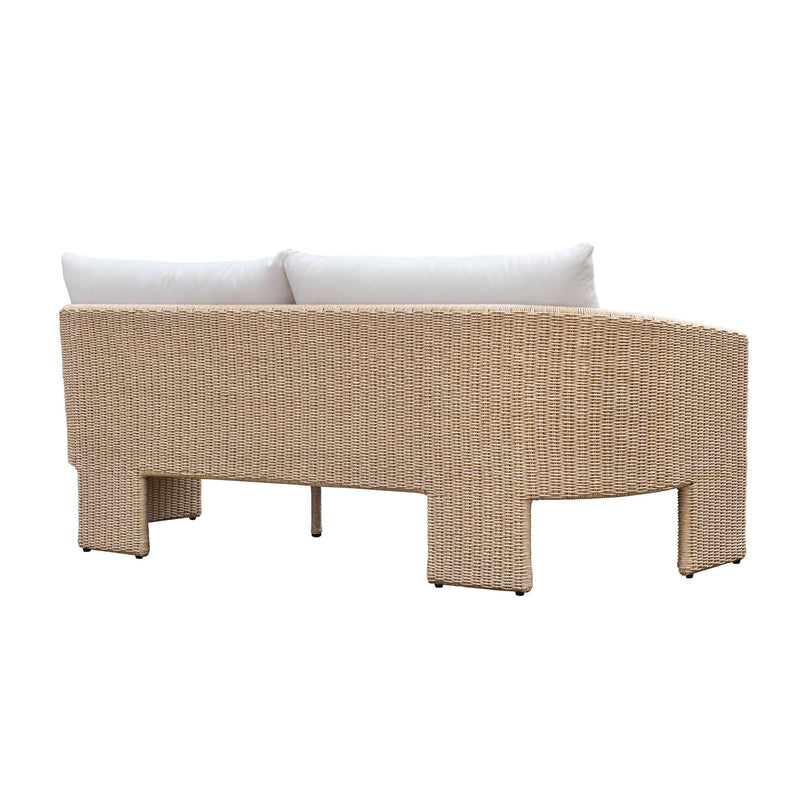 Alexa - Outdoor Sofa - R&R Furniture Gallery (Fountain Valley, CA)