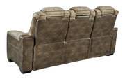 Next-Gen Durapella - Power Reclining Sofa - R&R Furniture Gallery (Fountain Valley, CA)