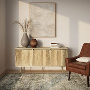 Jager - Sideboard Buffet - Natural - R&R Furniture Gallery (Fountain Valley, CA)