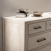Westmont - 9 Drawers Dresser - Creamwood - R&R Furniture Gallery (Fountain Valley, CA)