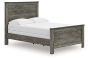 Frandern - Panel Bed - R&R Furniture Gallery (Fountain Valley, CA)