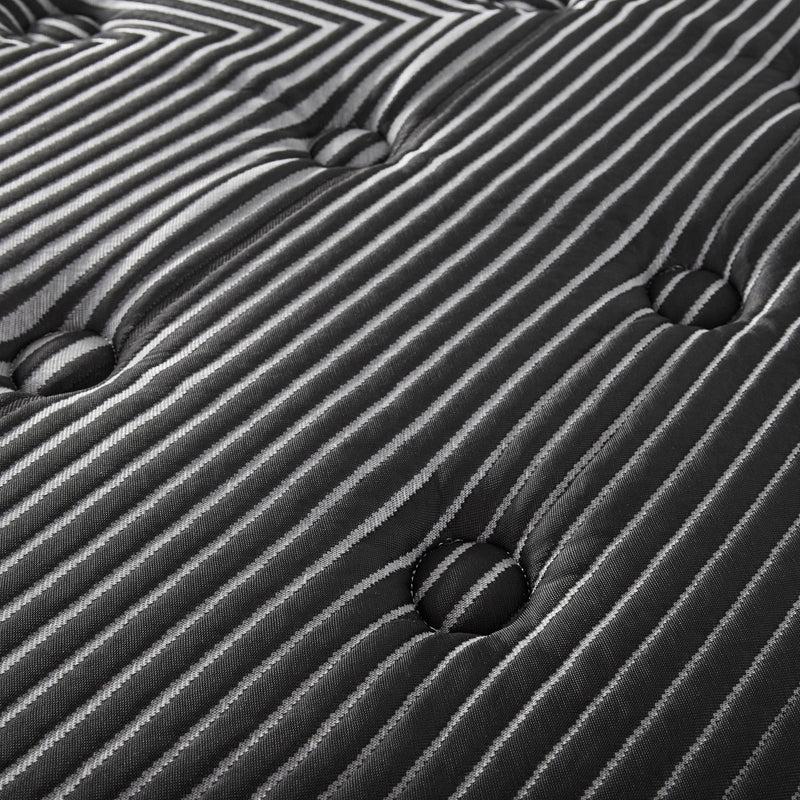 Pure Ice - 15" Eurotop Ultra Plush Mattress - R&R Furniture Gallery (Fountain Valley, CA)