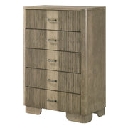 Lakkari - Chest - Antique Oak - R&R Furniture Gallery (Fountain Valley, CA)