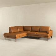 Corbin - L-Shaped Sectional Sofa - R&R Furniture Gallery (Fountain Valley, CA)