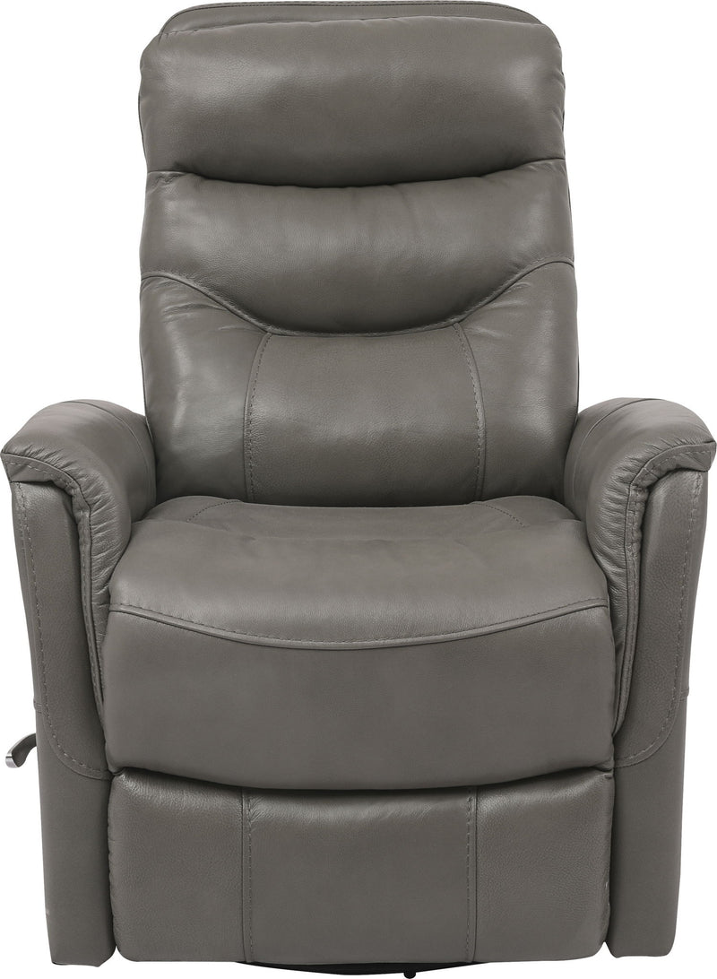 Gemini - Swivel Glider Recliner (Set of 2) - R&R Furniture Gallery (Fountain Valley, CA)