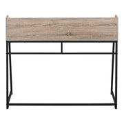 Computer Desk For Home Office Laptop, Storage Shelves, Contemporary & Modern - R&R Furniture Gallery (Fountain Valley, CA)