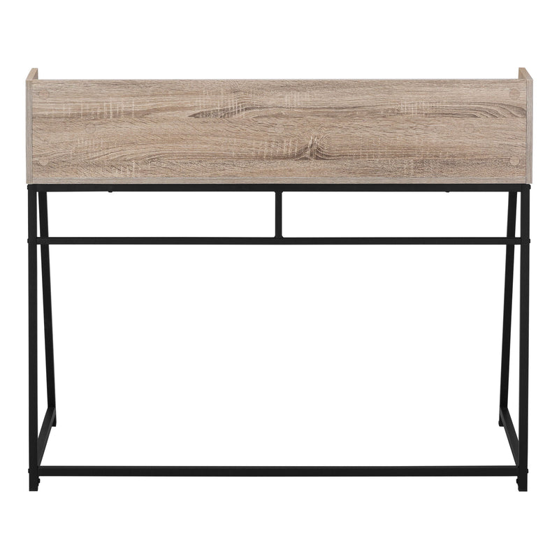 Computer Desk For Home Office Laptop, Storage Shelves, Contemporary & Modern - R&R Furniture Gallery (Fountain Valley, CA)