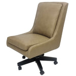 Dc#131 - Desk Chair - Lotus Cream - R&R Furniture Gallery (Fountain Valley, CA)