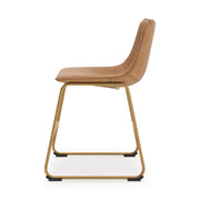 Ciabori - Dining Upholstered Side Chair (Set of 2) - R&R Furniture Gallery (Fountain Valley, CA)