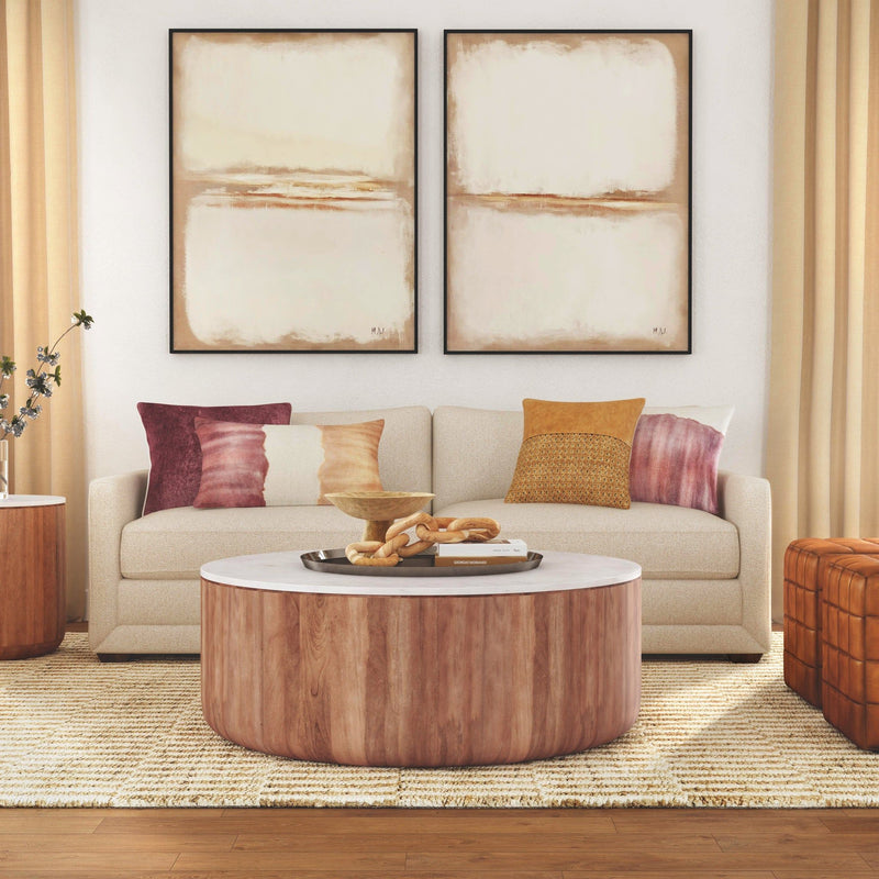 Josie - Round Table - R&R Furniture Gallery (Fountain Valley, CA)