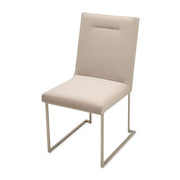 Marin - Vinyl Dining Chair - R&R Furniture Gallery (Fountain Valley, CA)