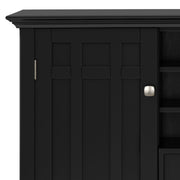 Bedford - Sideboard Buffet And Wine Rack - R&R Furniture Gallery (Fountain Valley, CA)