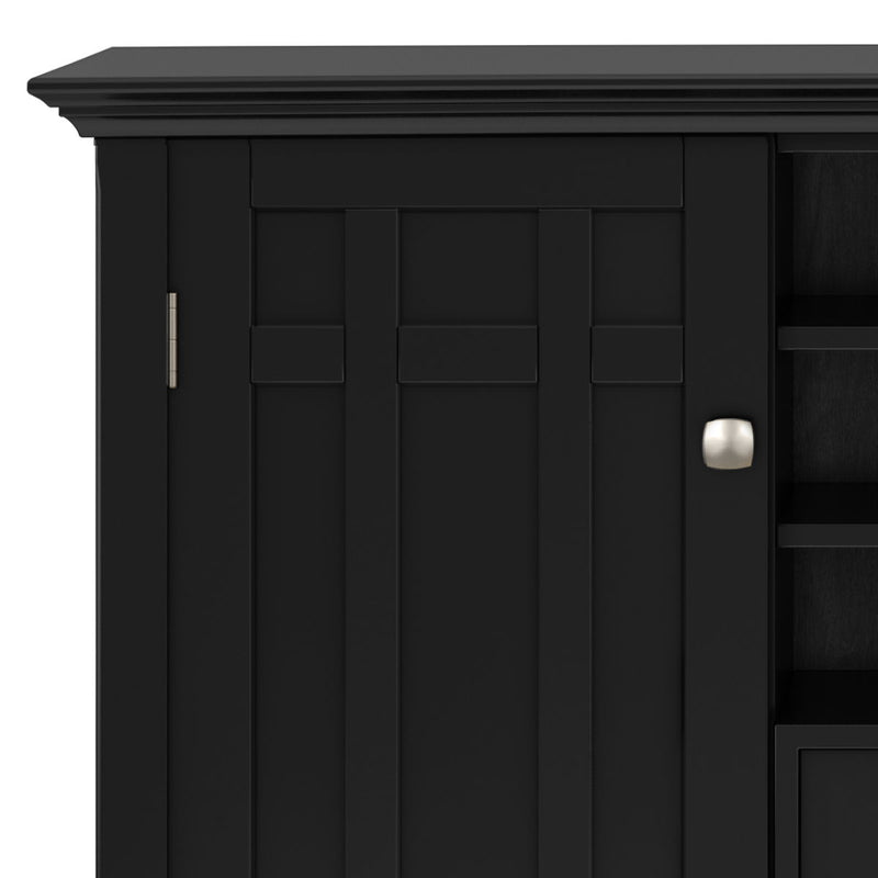 Bedford - Sideboard Buffet And Wine Rack - R&R Furniture Gallery (Fountain Valley, CA)