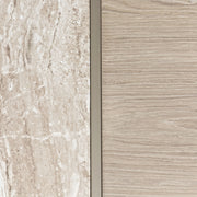 Lotus Bay - Wide Rectangular Dining Table - Sand - R&R Furniture Gallery (Fountain Valley, CA)