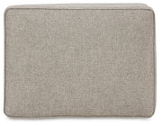 Gaelon - Ottoman - Dune - R&R Furniture Gallery (Fountain Valley, CA)
