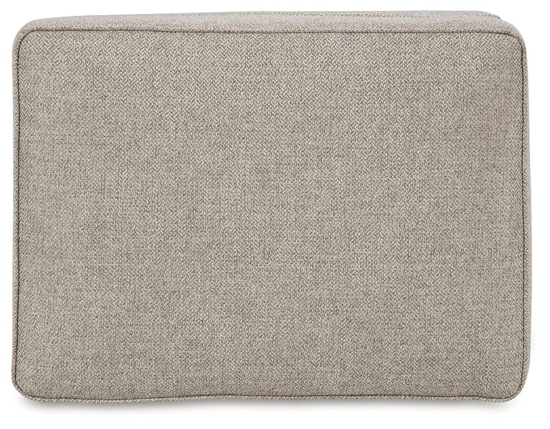 Gaelon - Ottoman - Dune - R&R Furniture Gallery (Fountain Valley, CA)