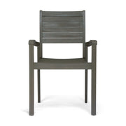 Outdoor Dining Chair, Stacking Design For Patio - R&R Furniture Gallery (Fountain Valley, CA)