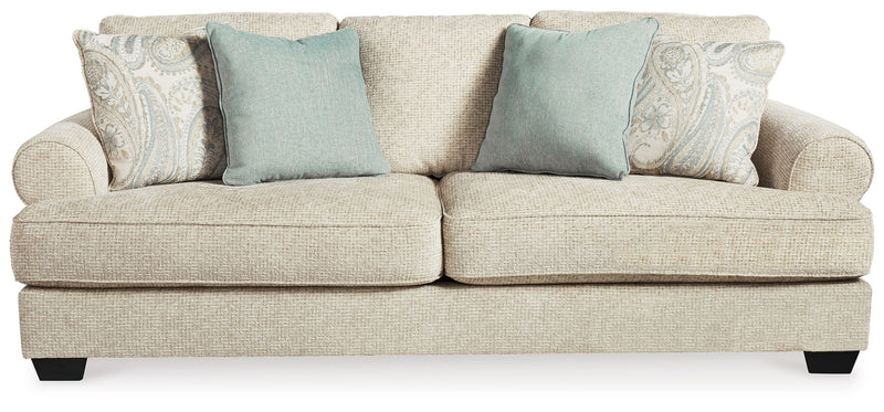 Monaghan - Sofa - Sandstone - R&R Furniture Gallery (Fountain Valley, CA)