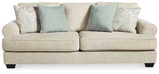 Monaghan - Sofa - Sandstone - R&R Furniture Gallery (Fountain Valley, CA)