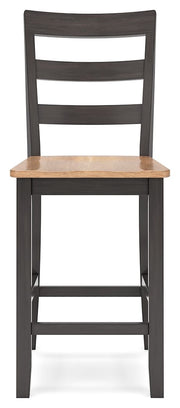 Gesthaven - Barstool (Set of 2) - R&R Furniture Gallery (Fountain Valley, CA)