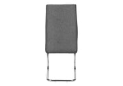 Dining Chair, Side Upholstered For Dining Room, Contemporary & Modern (Set of 2) - R&R Furniture Gallery (Fountain Valley, CA)