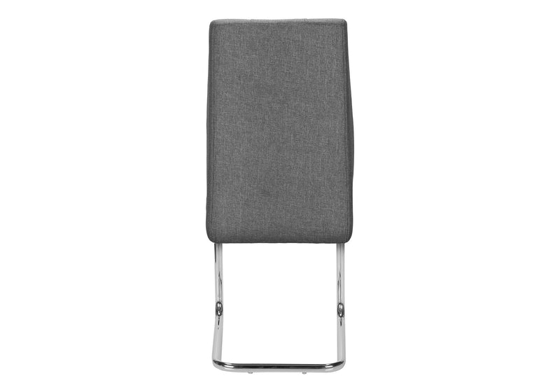 Dining Chair, Side Upholstered For Dining Room, Contemporary & Modern (Set of 2) - R&R Furniture Gallery (Fountain Valley, CA)