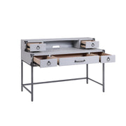 Orchest - Writing Desk - Gray - R&R Furniture Gallery (Fountain Valley, CA)