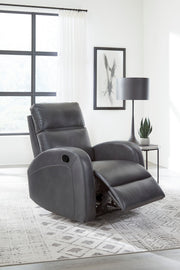 Devin - Recliner - R&R Furniture Gallery (Fountain Valley, CA)