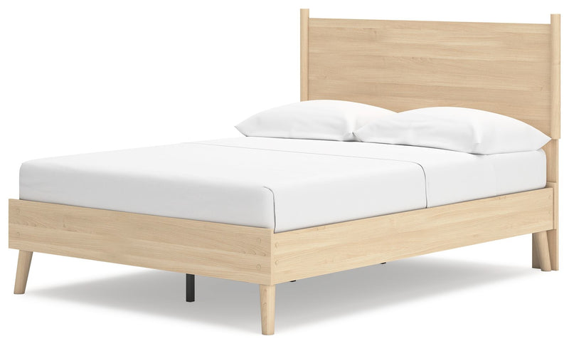 Cabinella - Platform Bedroom Set - R&R Furniture Gallery (Fountain Valley, CA)