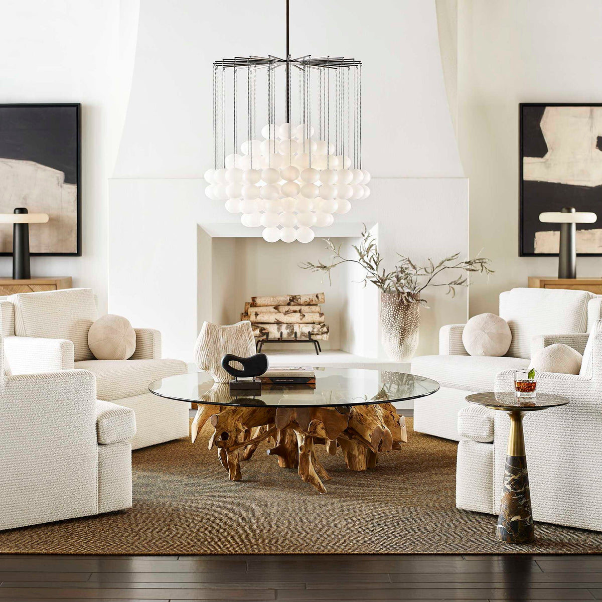 Unwind - Swivel Chair