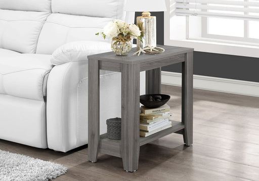 Accent Table, Side Transitional, Elegant Design - R&R Furniture Gallery (Fountain Valley, CA)
