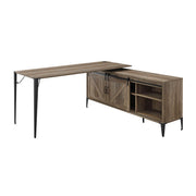 Zakwani - Writing Desk - 65" - R&R Furniture Gallery (Fountain Valley, CA)