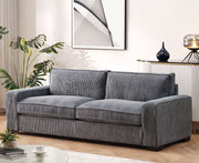 Luxe - Sofa With Sleek Design, Spacious And Comfortable 3 Seater Couch - R&R Furniture Gallery (Fountain Valley, CA)