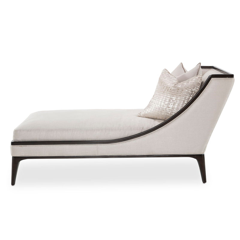 Paris Chic - Armless Chaise - R&R Furniture Gallery (Fountain Valley, CA)