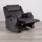 Sonet - Domino Reclining Chairs - R&R Furniture Gallery (Fountain Valley, CA)